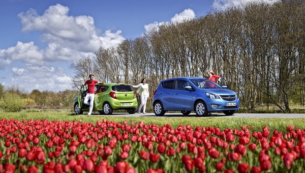 Opel Karl - jak jeździ?