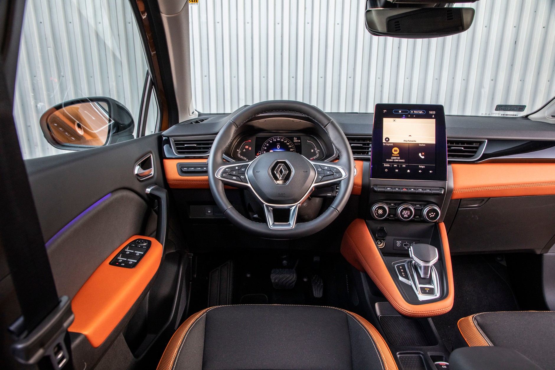 Nowy Renault Captur TCe 130