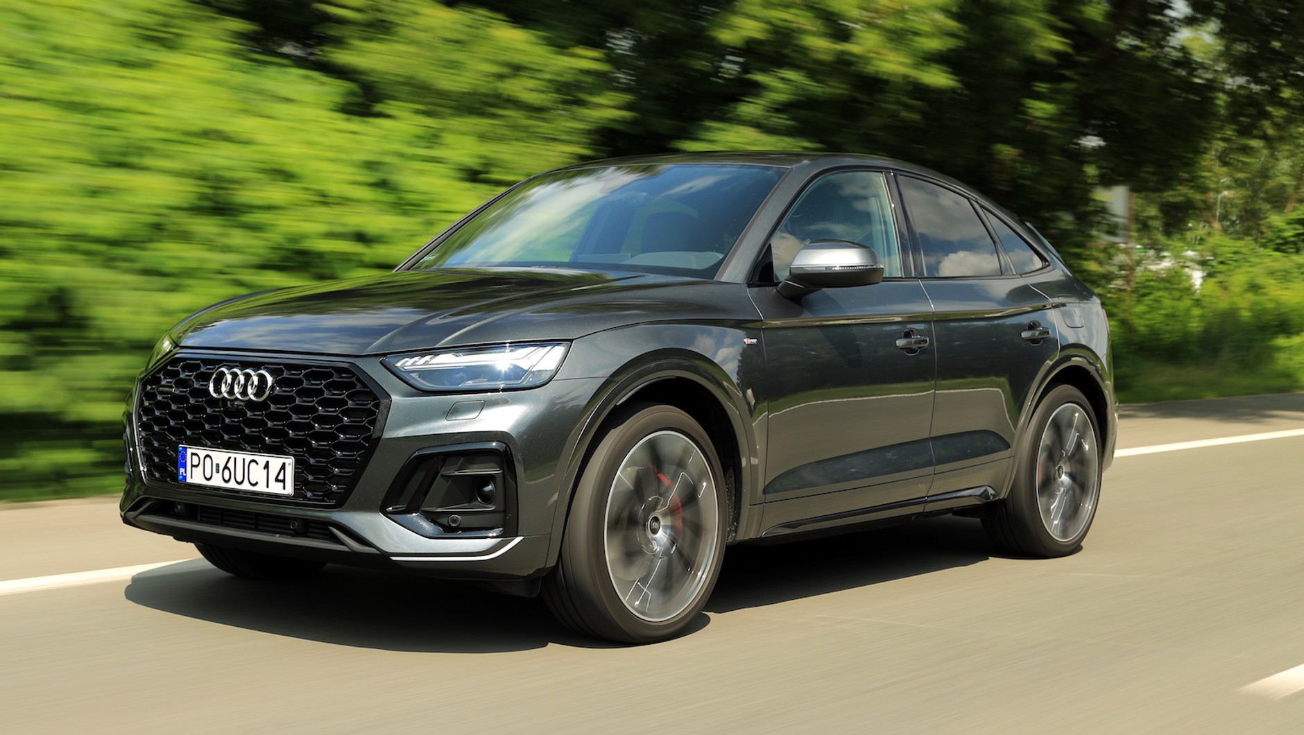 Audi Q5 Sportback