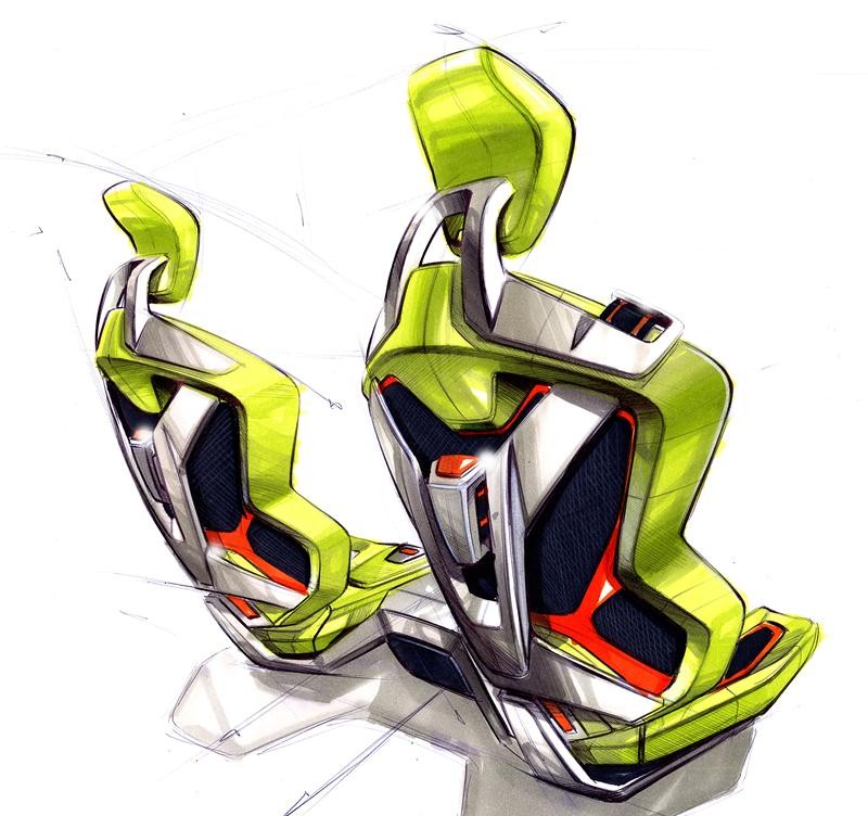 Genewa 2009: Ford iosis MAX – nowy koncept w kinetycznej stylistyce (+ wideo)