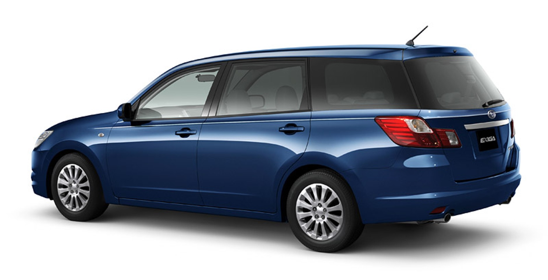 Subaru Exiga: pierwsze zdjęcia i informacje