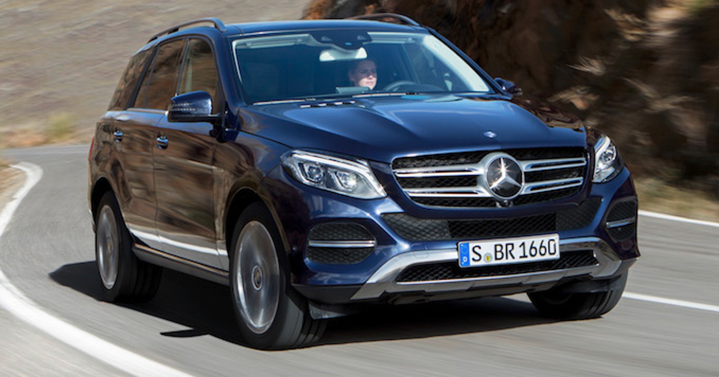 Mercedes GLE – następca ML-a