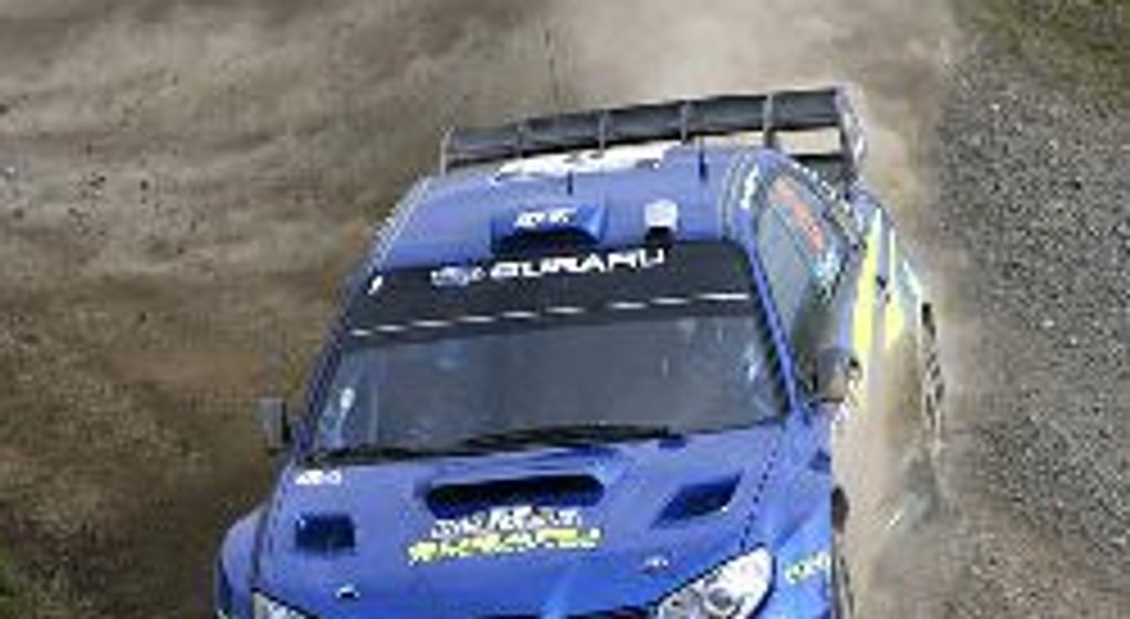 Subaru WRT: Kontrakt z Atkinsonem przedłużony do 2009 roku.