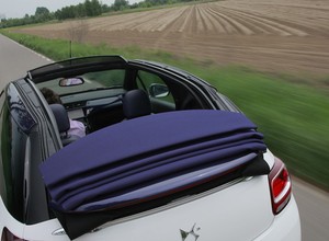Citroen DS3 Cabrio: cabrio w niepełnym wymiarze