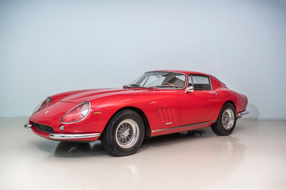 Monterey Car Week 2021