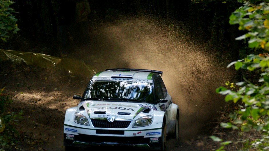 Esapekka Lappi wygrywa 69. Rajd Polski