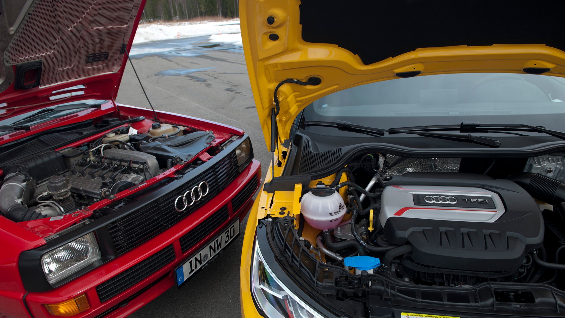 Audi Sport quattro i S1 Sportback