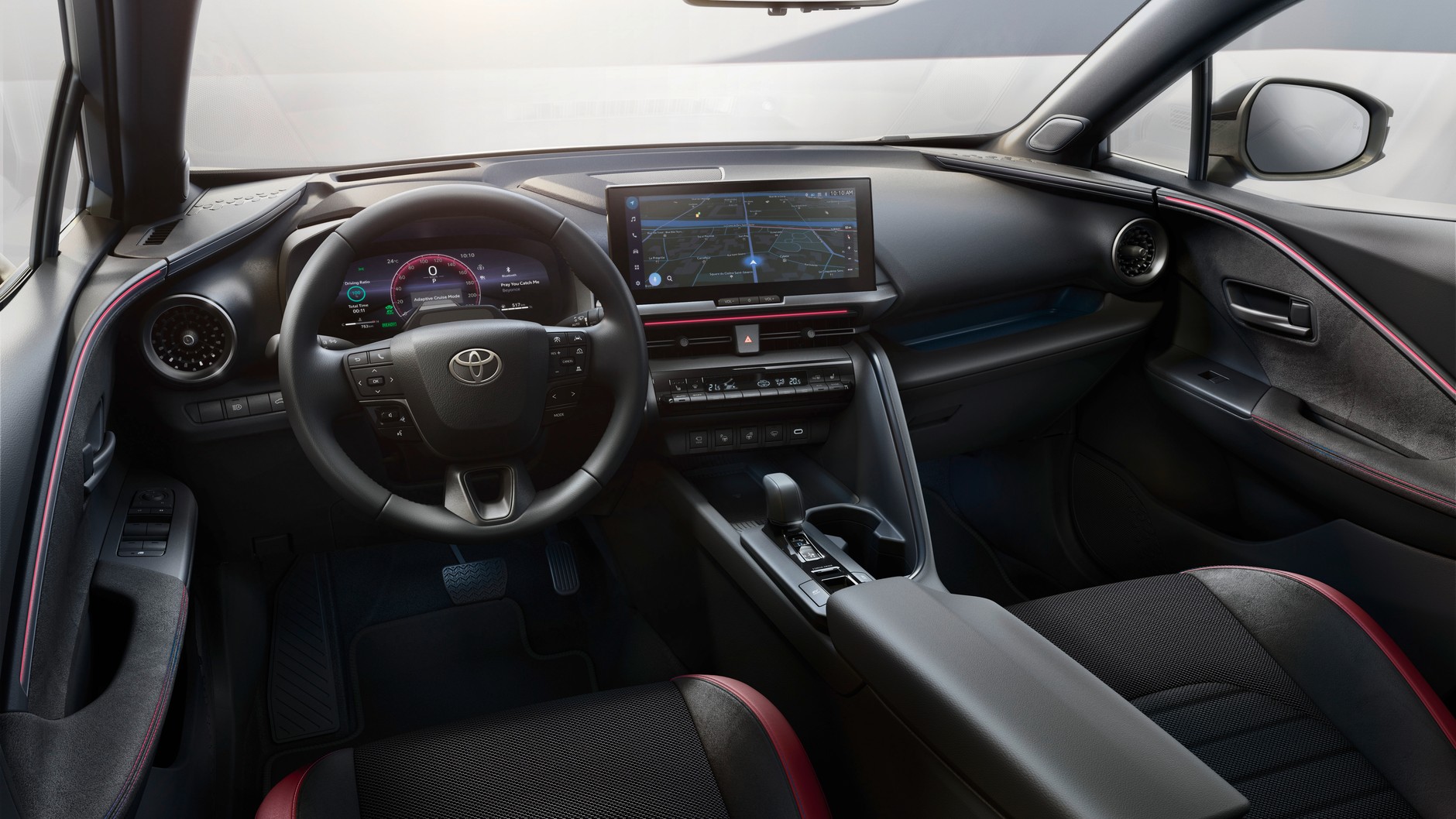 Toyota C-HR Tokyo Edition