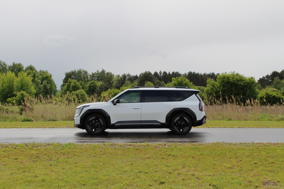 Kia EV9 GT-Line