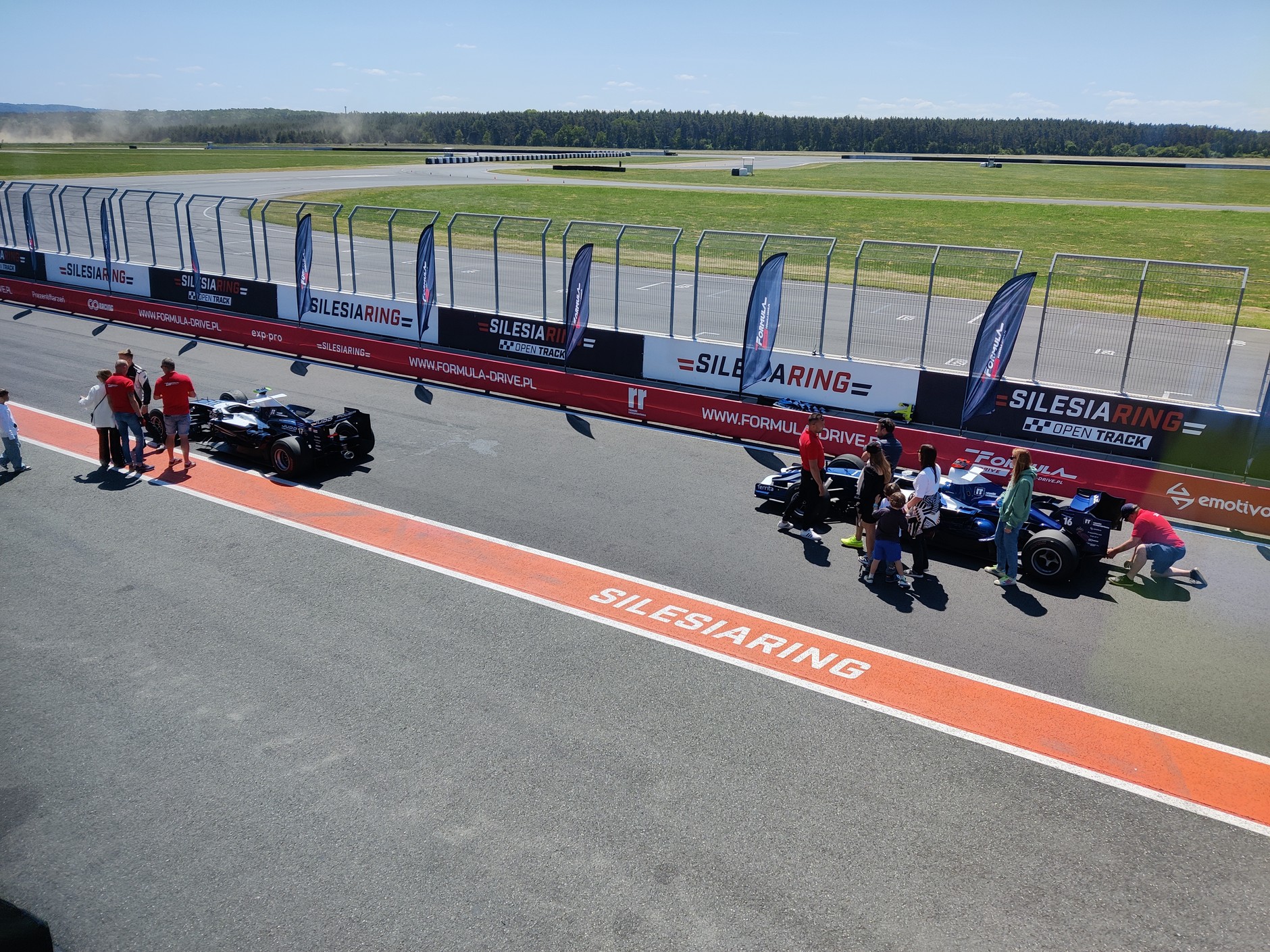 Formula Drive