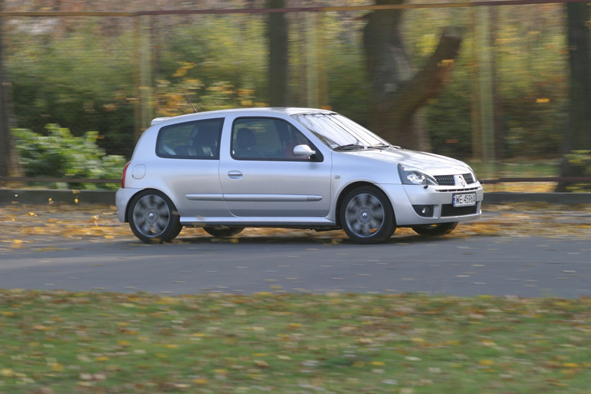 Renault Clio Sport - cena 10 700 zł