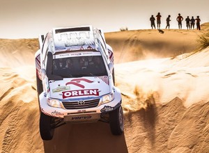 Orlen Team startuje w Abu Dhabi