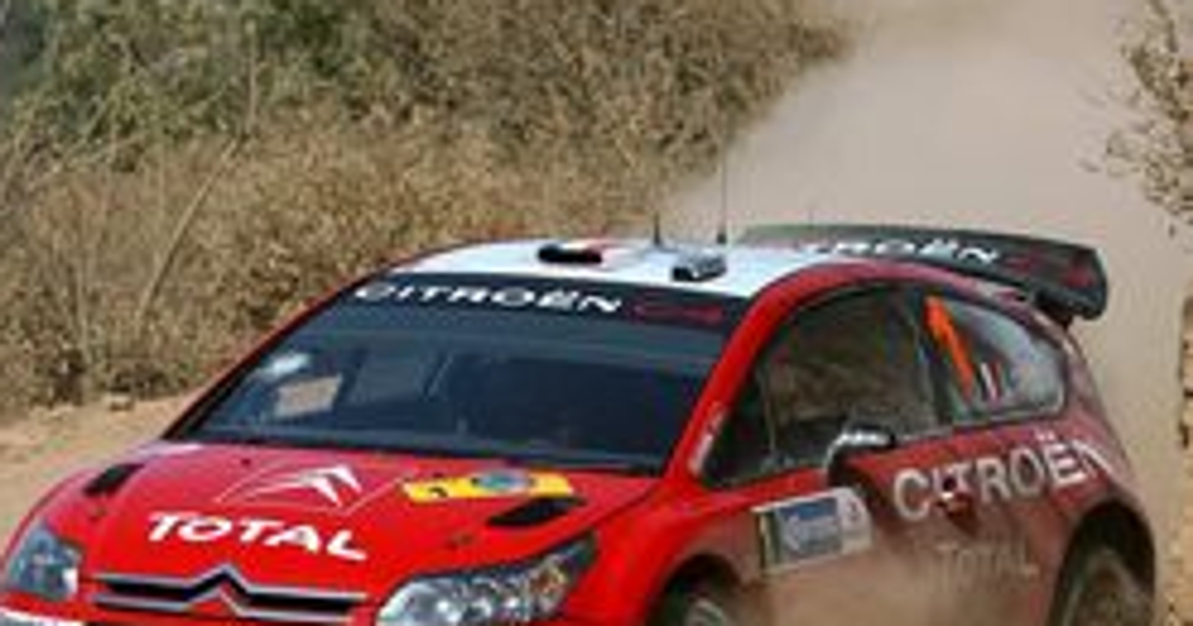 Rajd Portugalii 2007: wyniki i komentarze (I. etap)