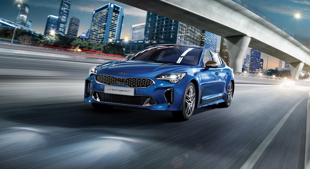 Kia Stinger GT