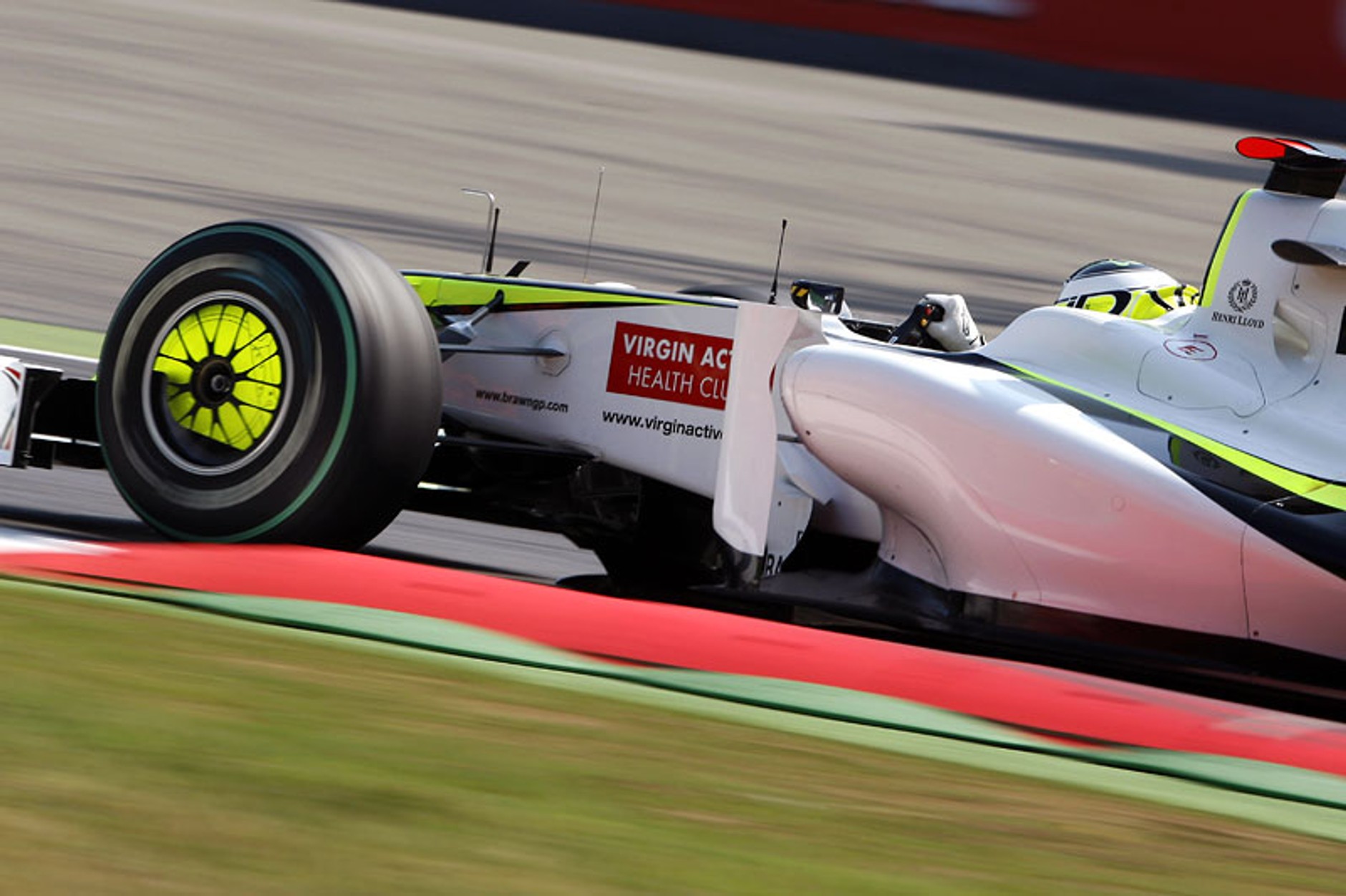 Grand Prix Włoch 2009: powrót Brawn GP (fotogaleria)