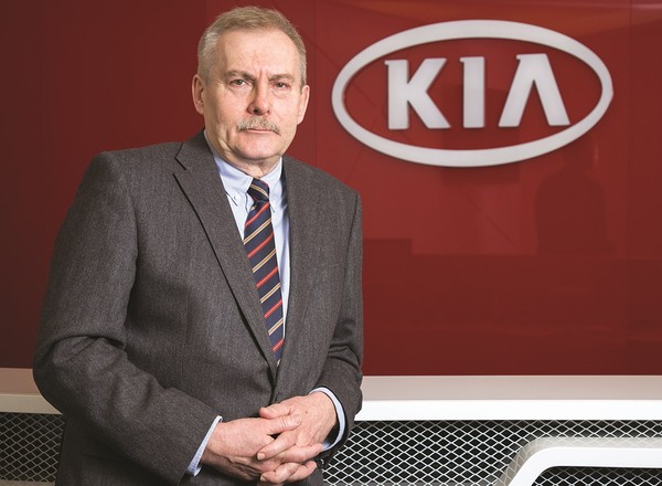 KIA: do 2025 roku zaoferujemy 11 samochodów elektrycznych