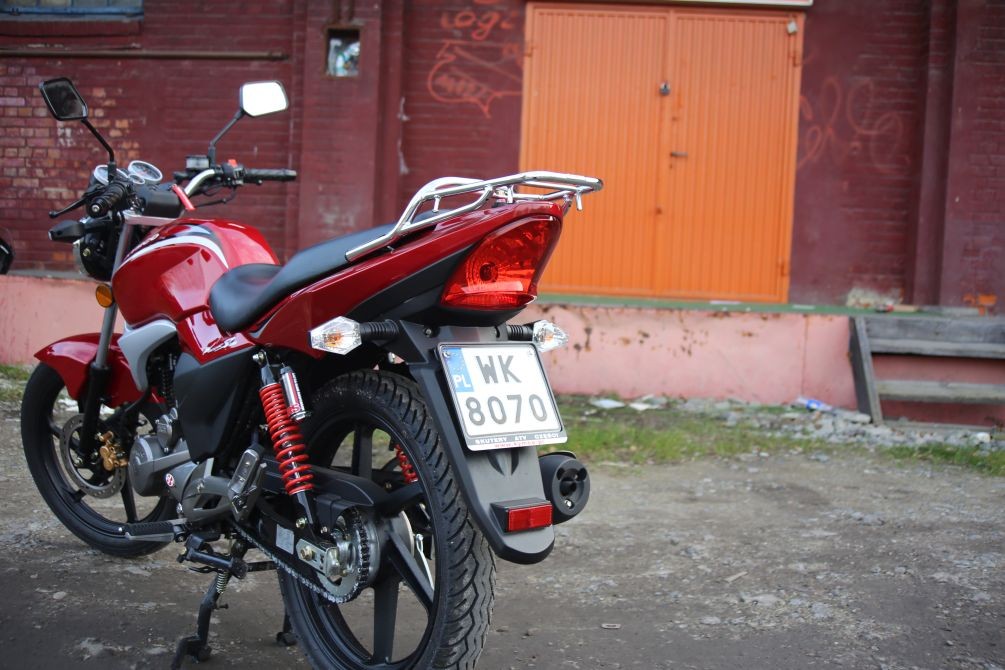 Kymco Pulsar S 125