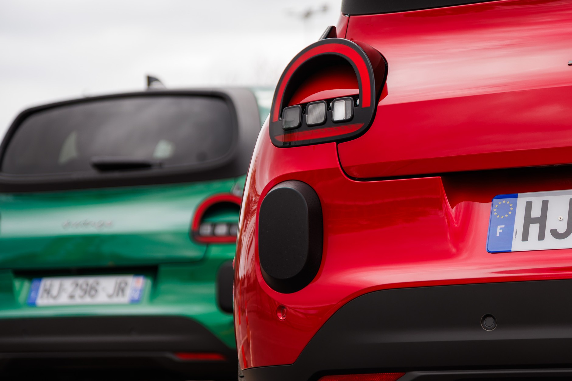 2026 Renault Twingo E-Tech electric