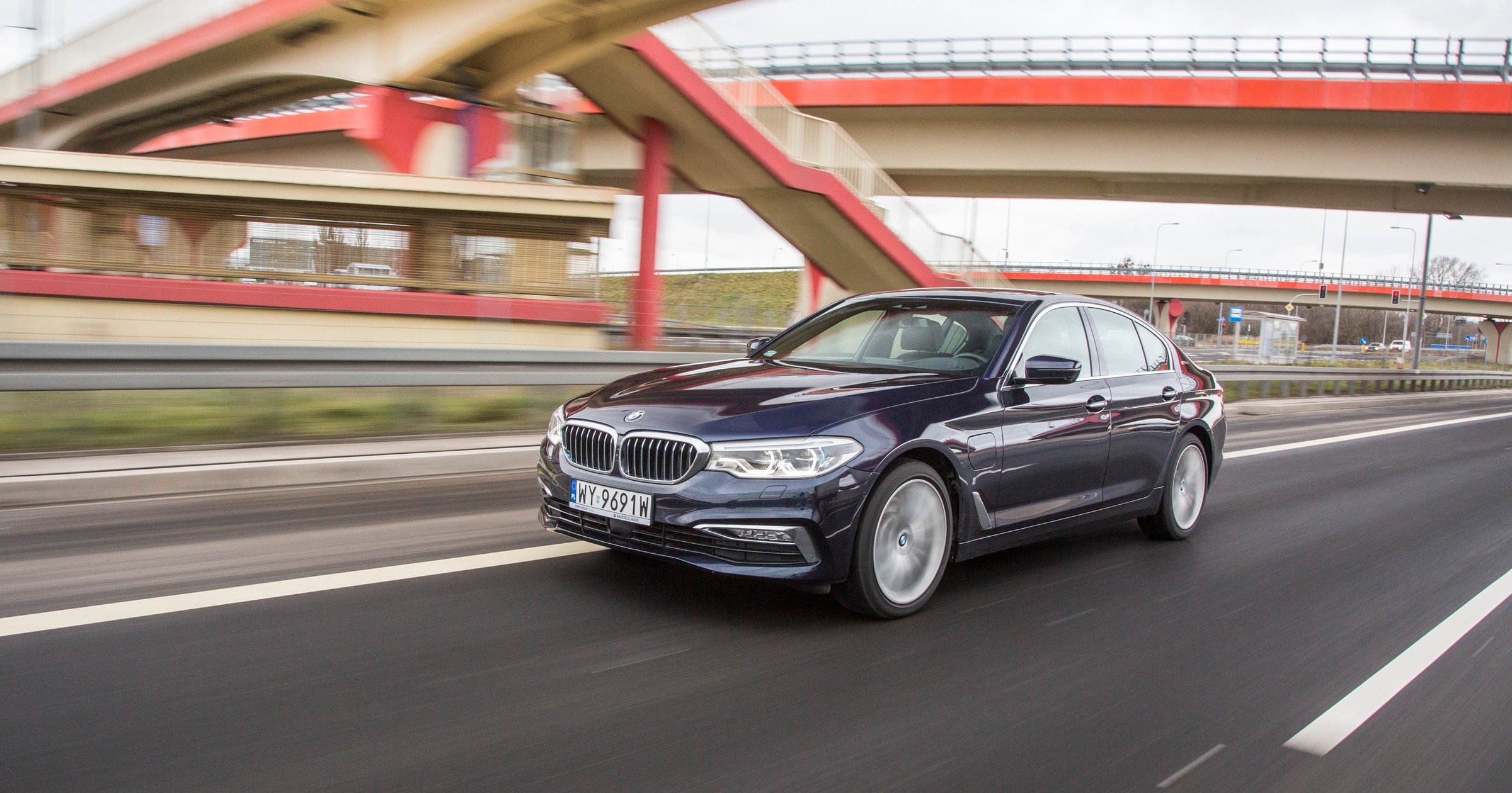 BMW 530 iPerformance
