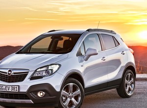 Opel Mokka: znamy ceny