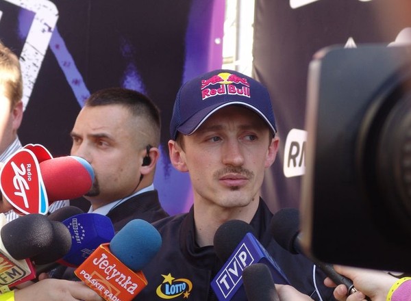 Jak Adam Małysz został kierowcą rajdowym?