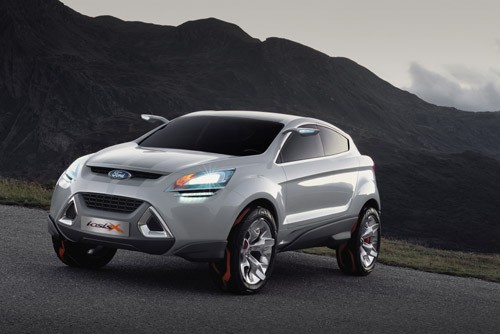 Citroën C-Crosser, Peugeot 4007 - SUV-y kontratakują