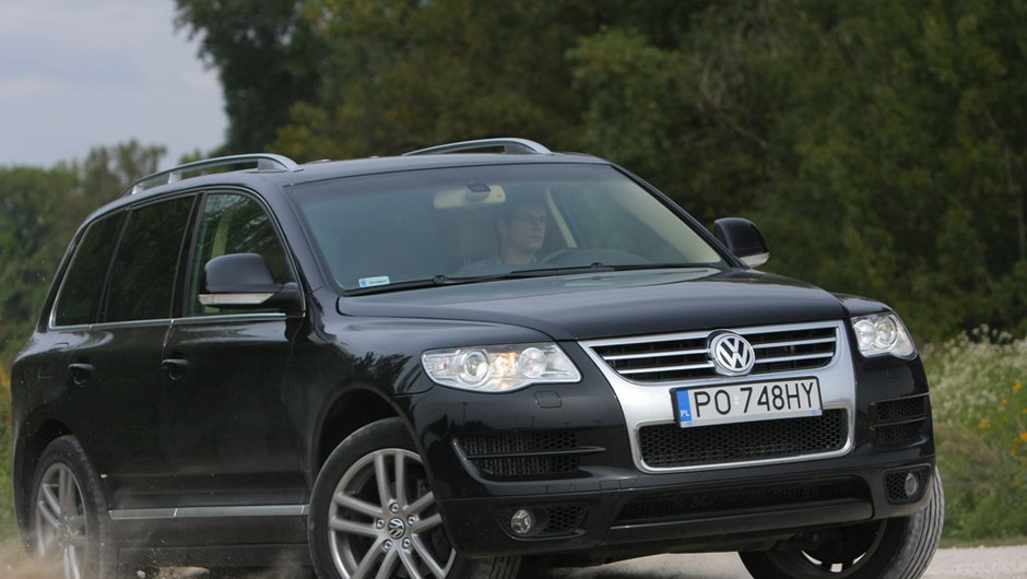Volkswagen Touareg: czy poradził sobie na nowym terenie