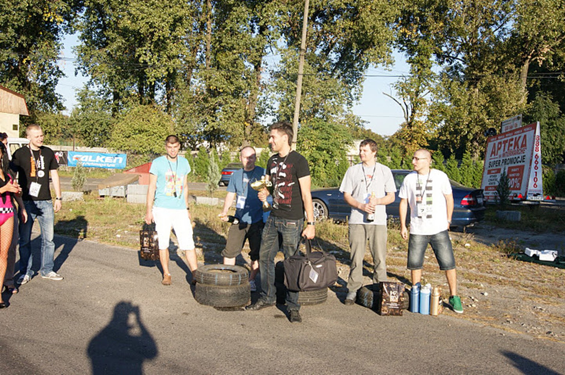 Wrześniowy weekend z Klubem Audi a3-club.net