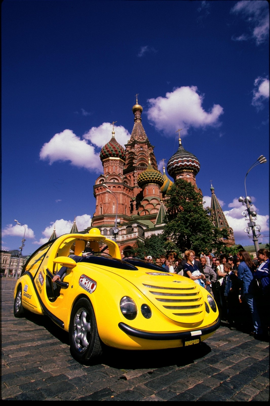 Rinspeed – cała kolekcja odjechanych prototypów