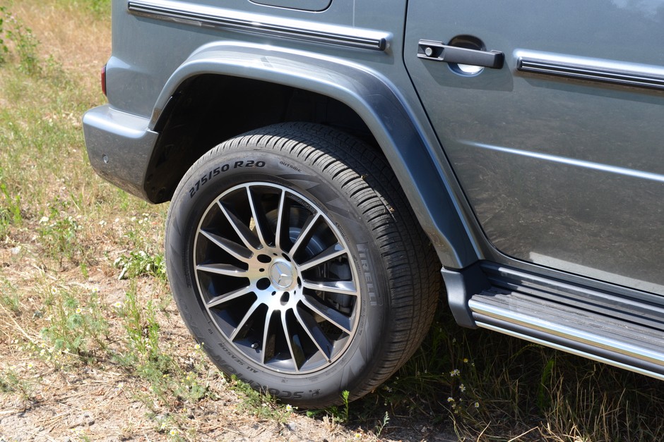 Mercedes G 350d
