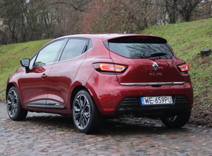 Renault Clio dCi 110 - wady i zalety | TEST