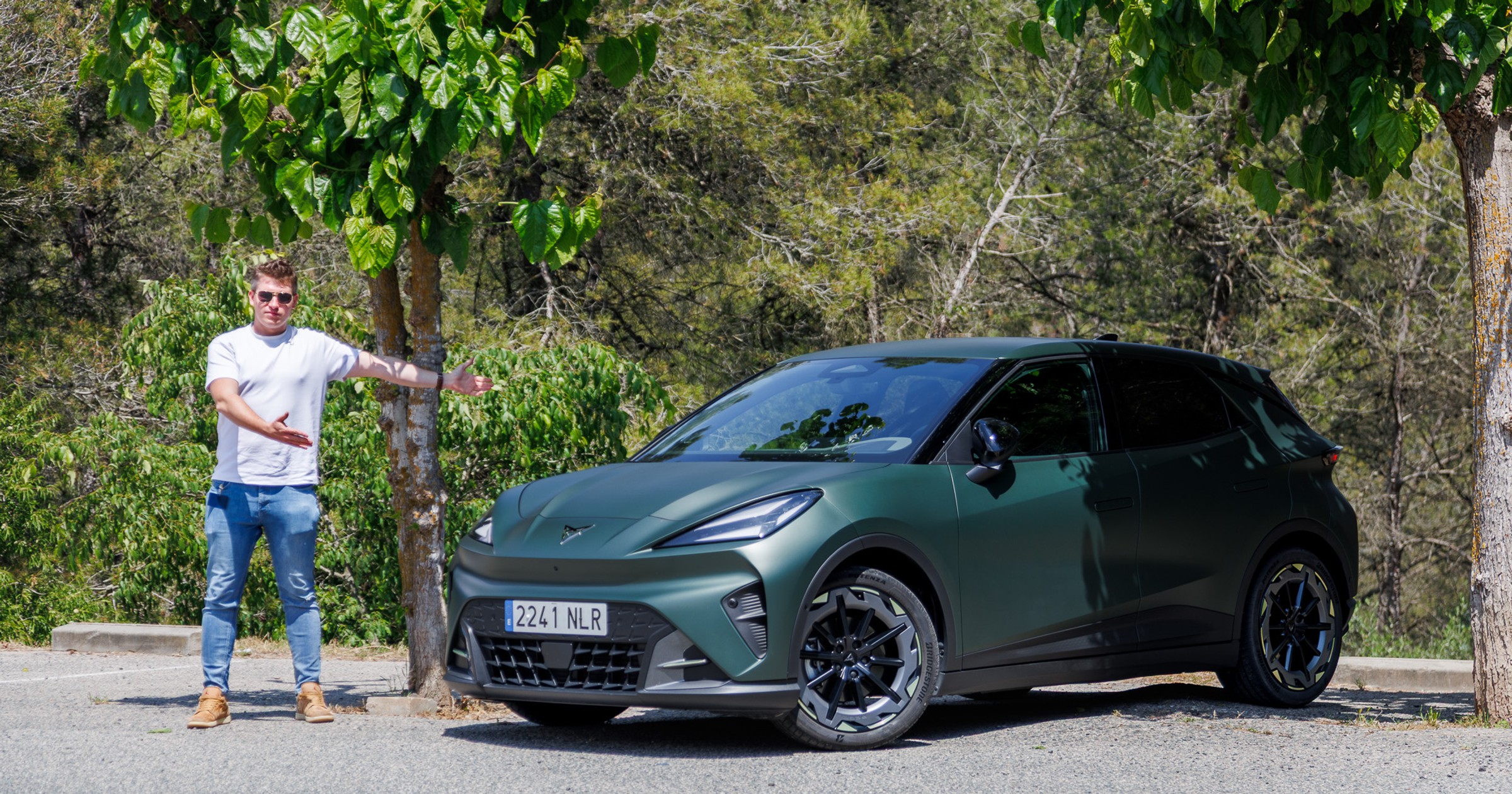 2026 Cupra Raval VZ