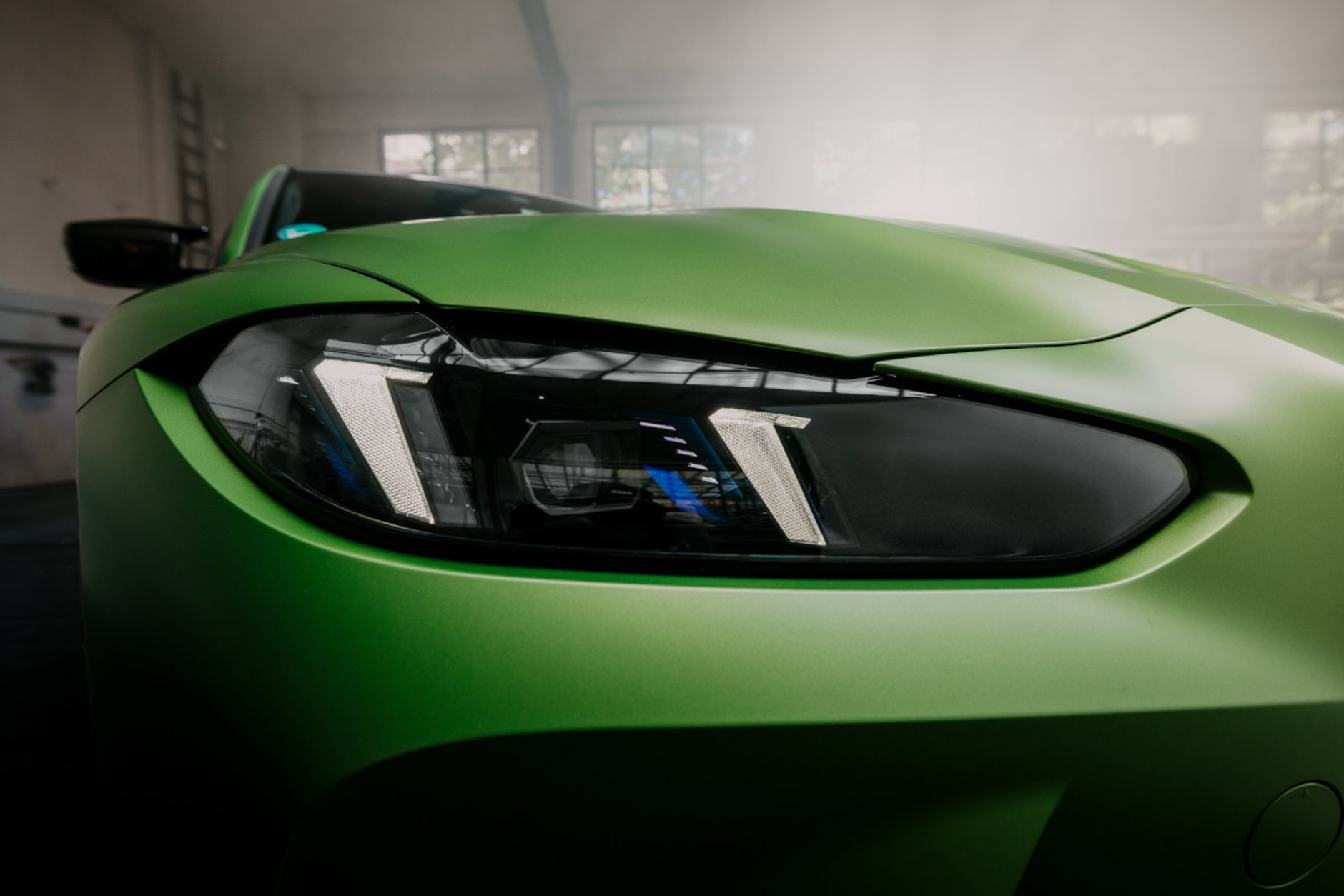 BMW M3 G80