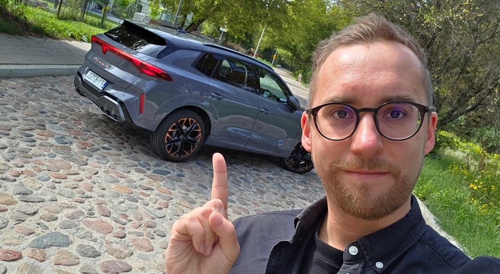 Cupra Terramar 2026 i ja