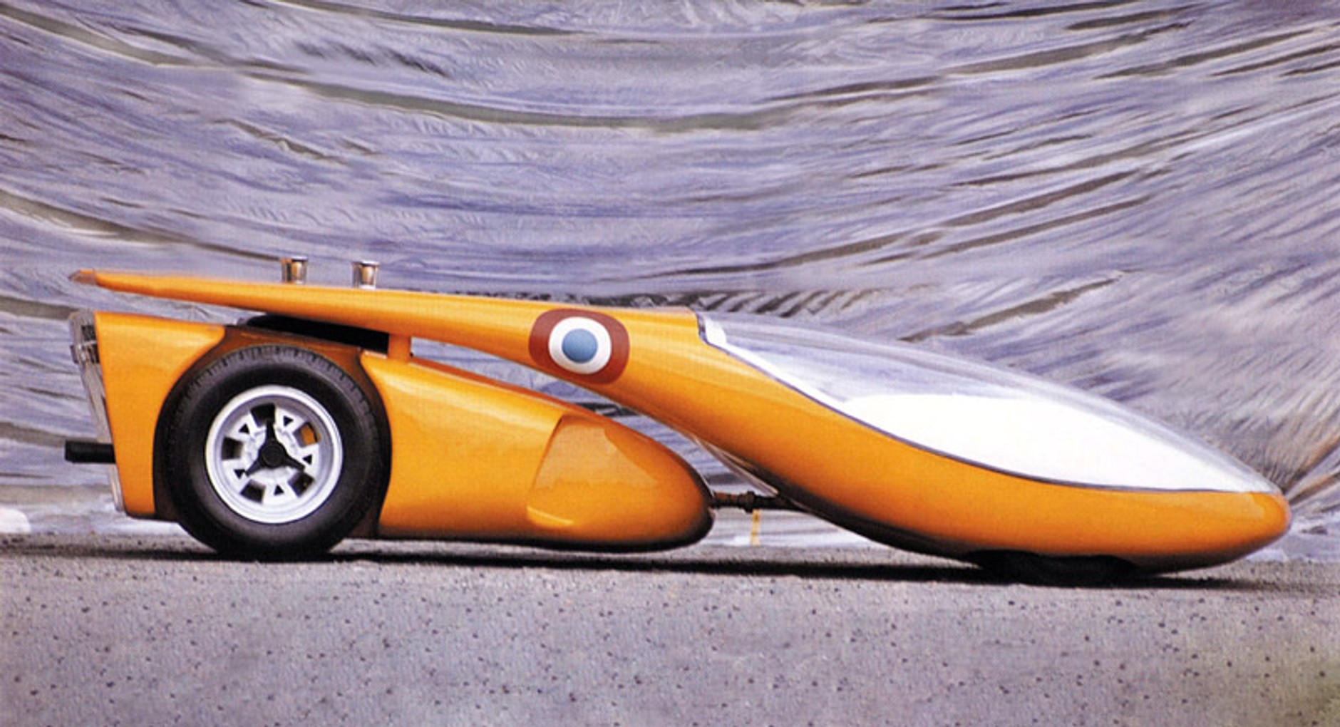 Słynny projektant Luigi Colani obchodzi 80. urodziny