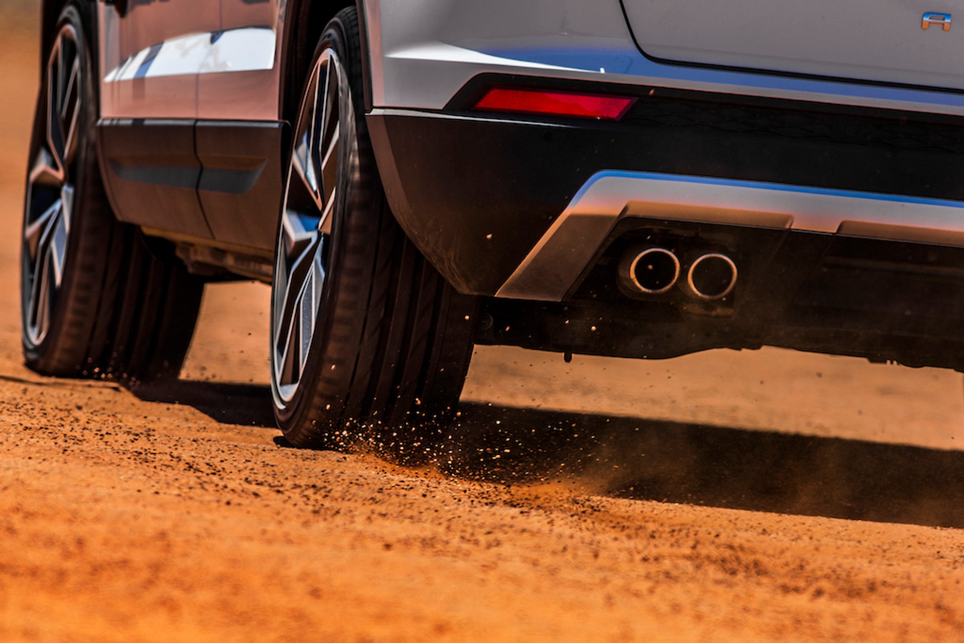 Testowanie prototypów aut