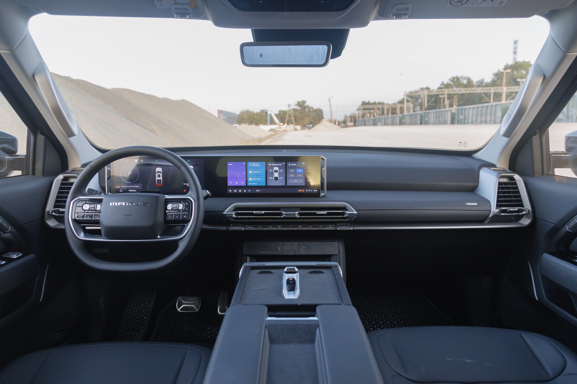 2025 Maxus eTerron 9