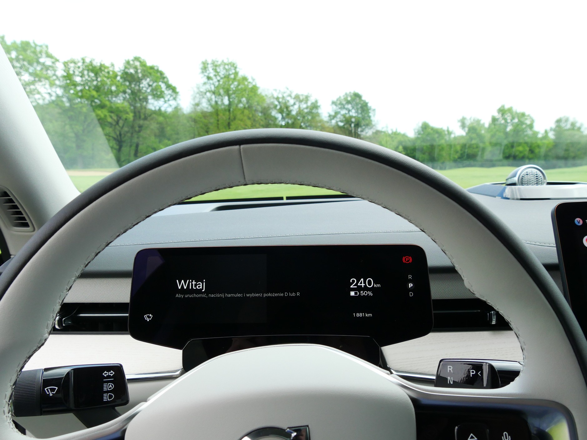 Volvo ES90. Flagowa, elektryczna limuzyna Volvo