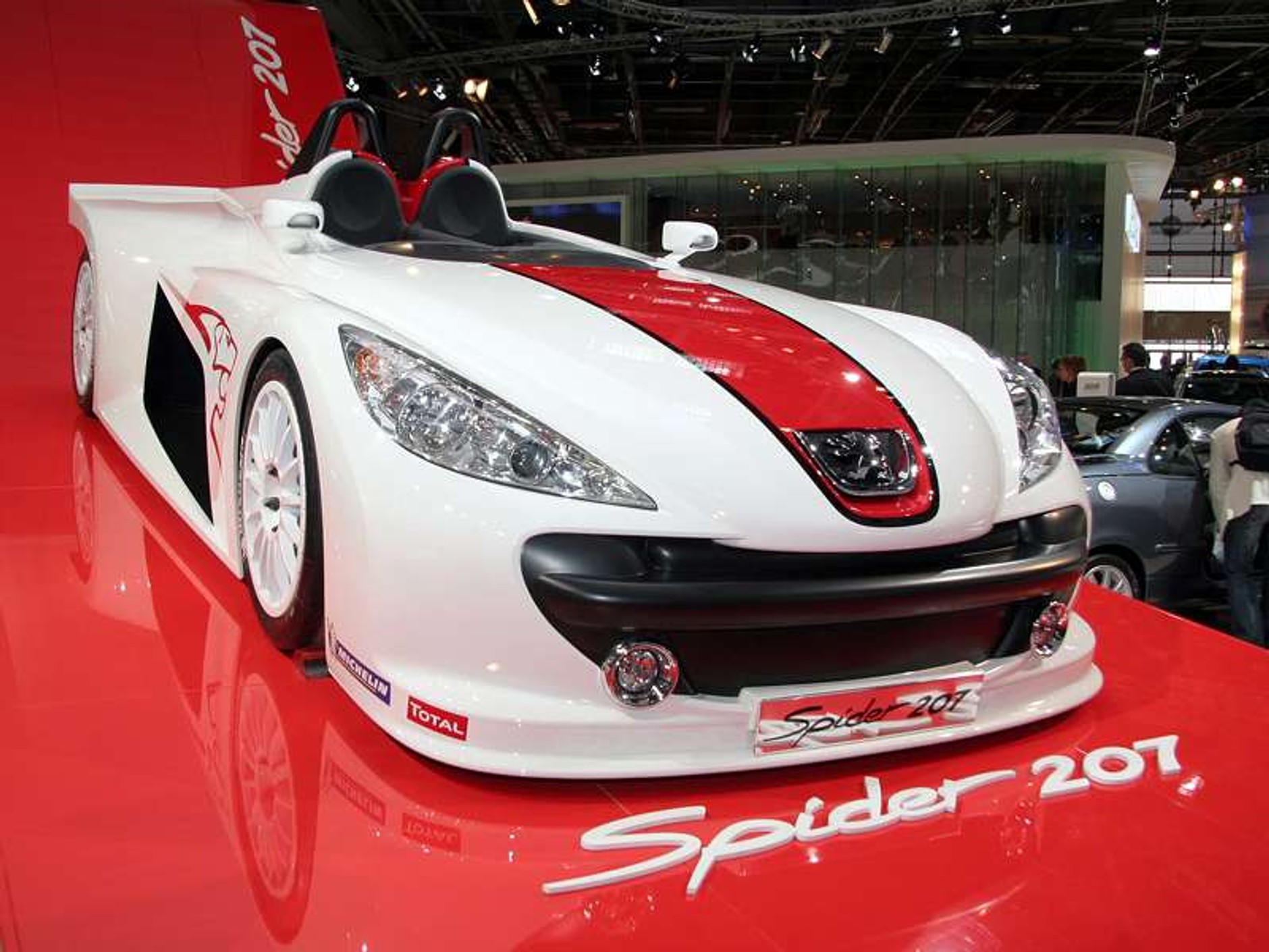 Paryż na żywo: fotogaleria z targów – Pierwszy dzień targów (2/2)