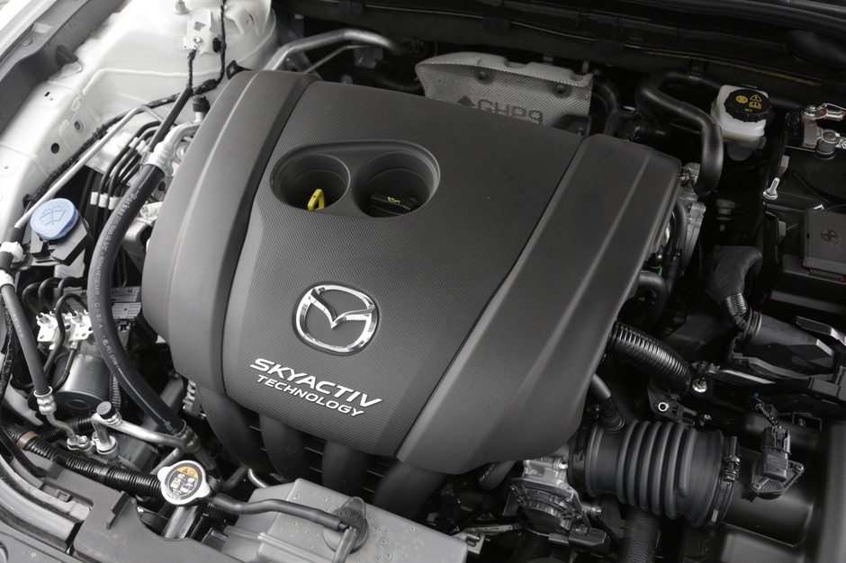 Mazda 6 fl 2.5
