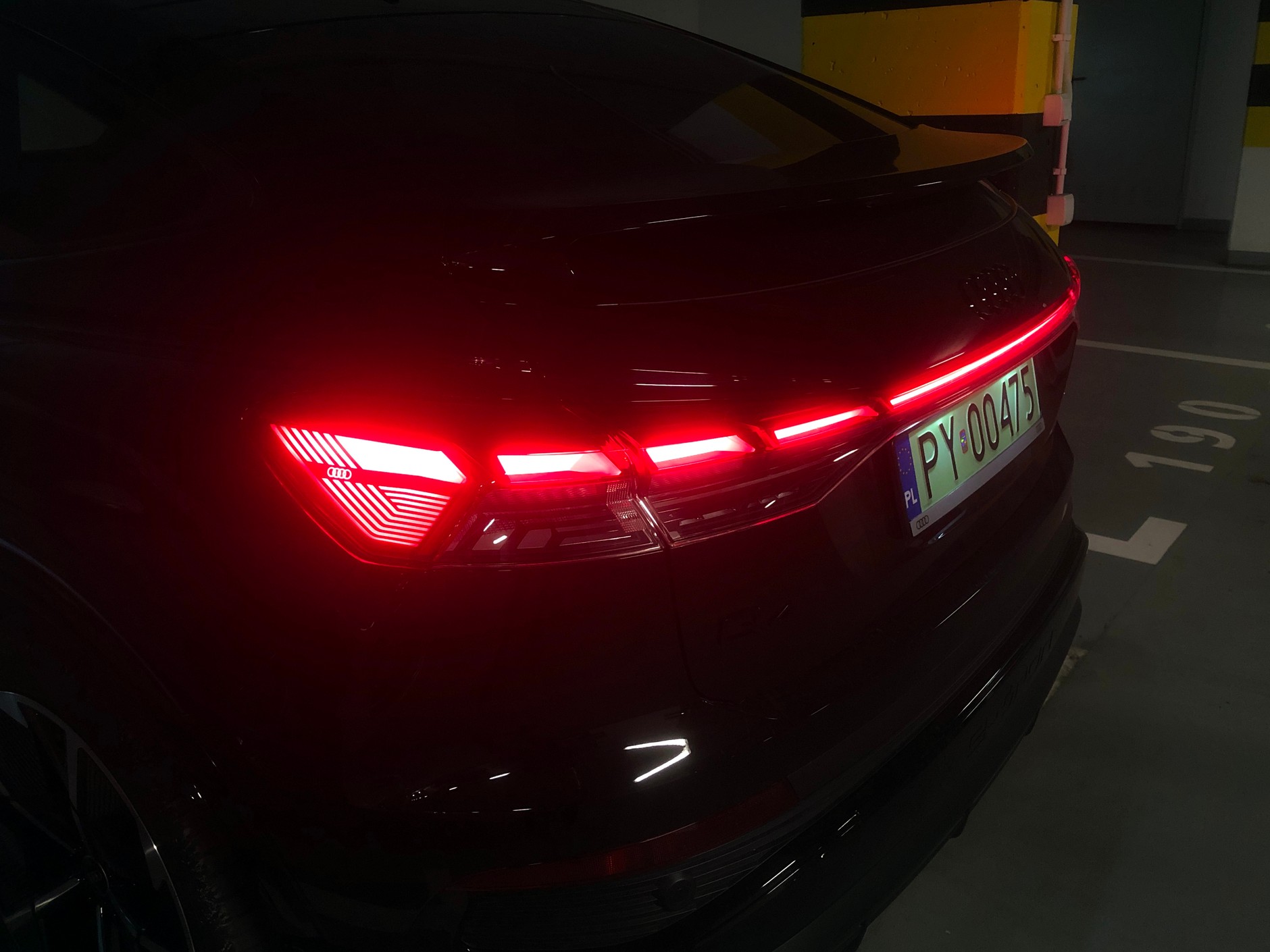 Audi Q4 Sportback e-tron