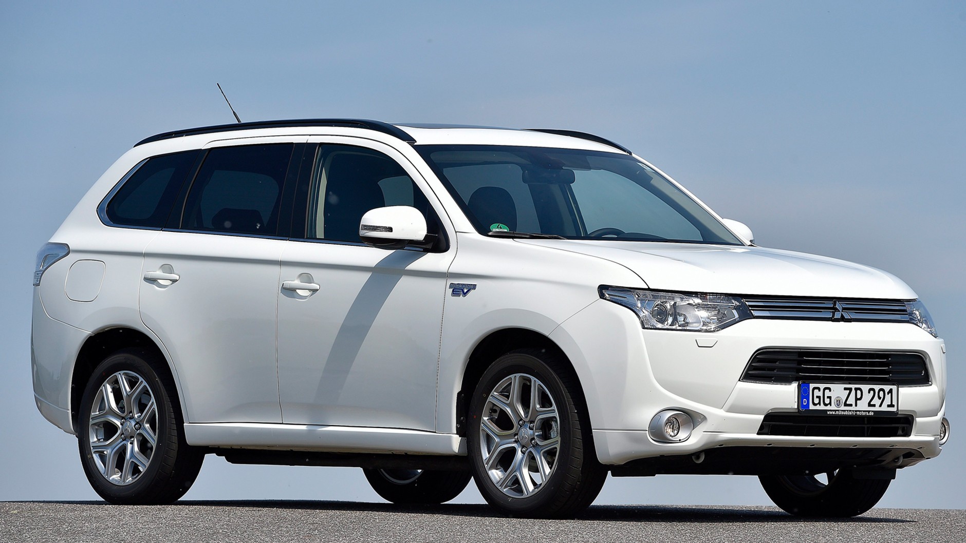 Mitsubishi Outlander PHEV