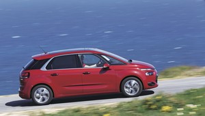 Jak jeździ nowy Citroen C4 Picasso?