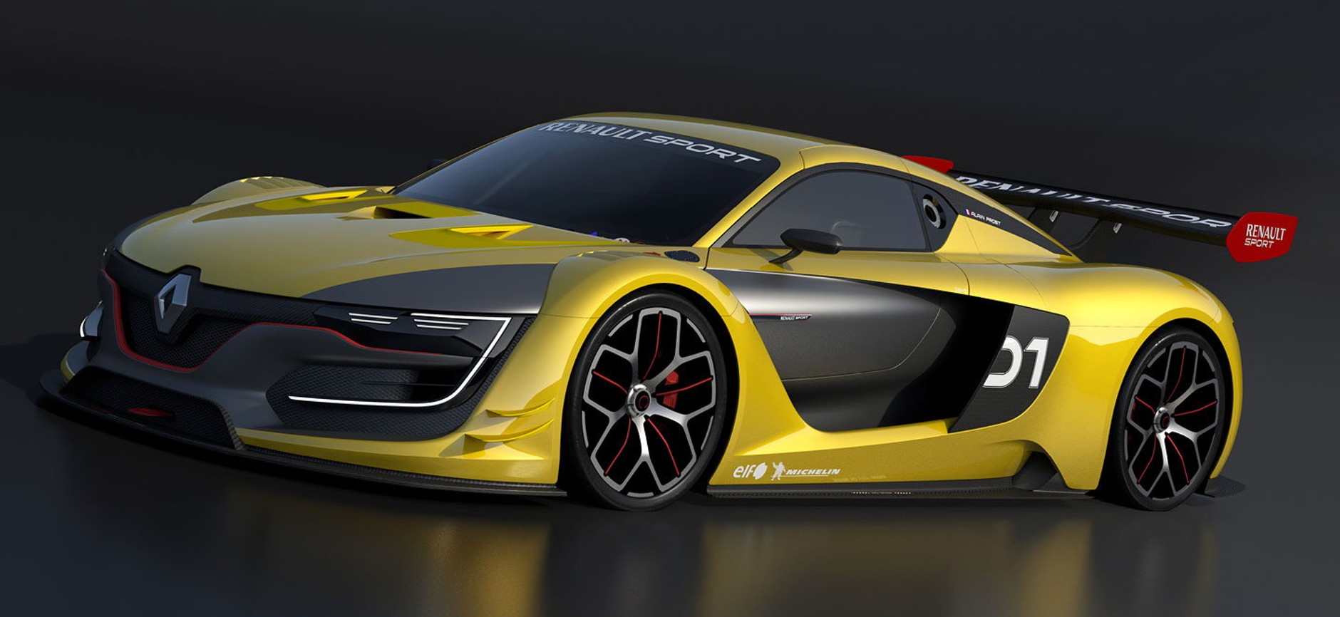 Renaultsport R.S.01