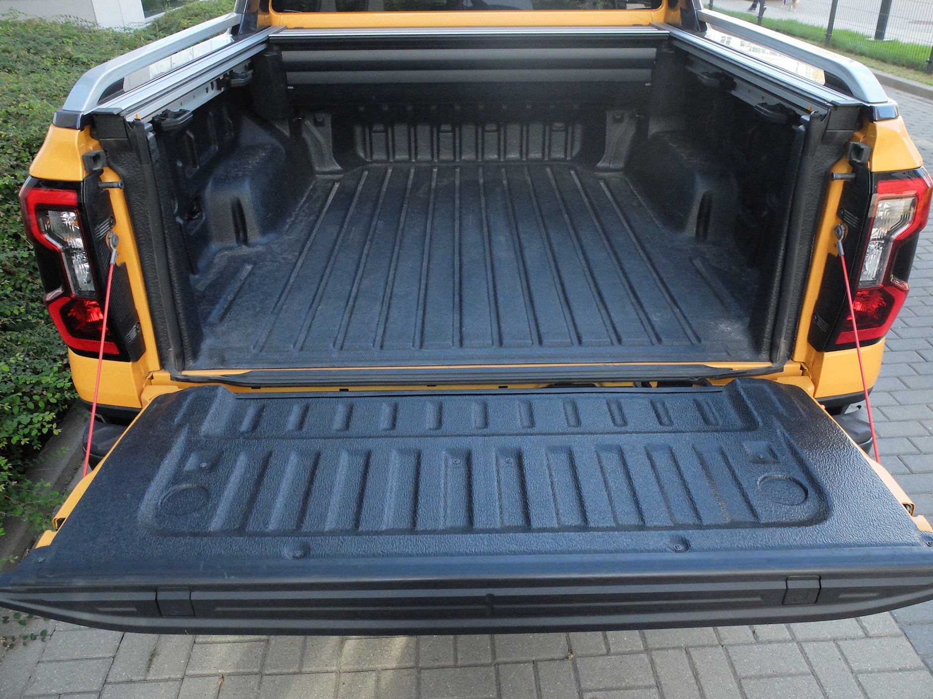 Ford Ranger Wildtrak