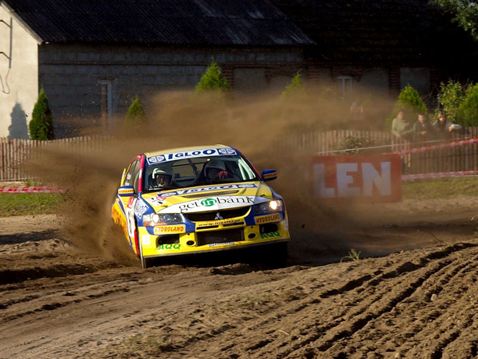 Rajd Orlen 2007: rywalizacja jakiej dawno nie było (wyniki, klasyfikacje, fotogaleria)