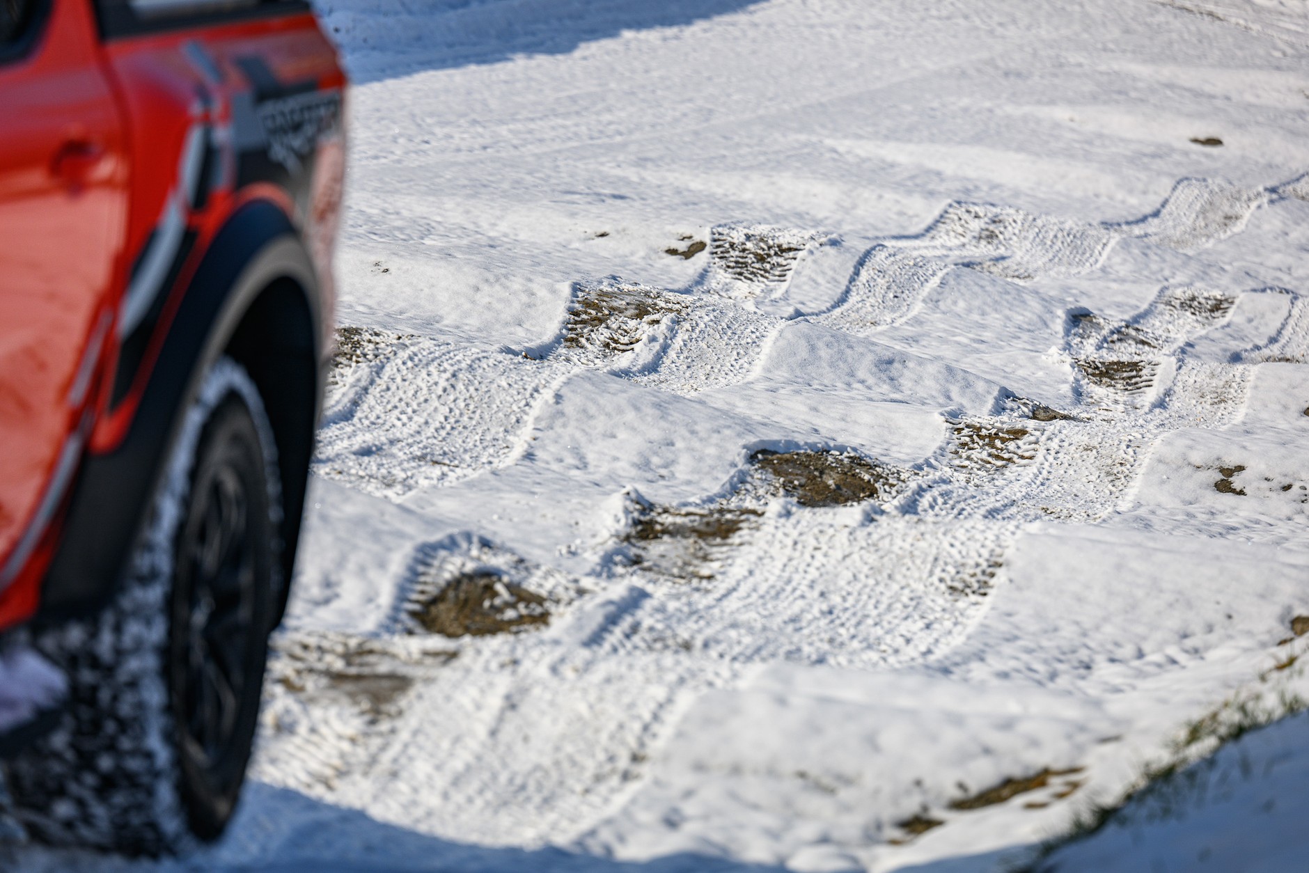 Ford Ranger Raptor V6 EcoBoost 2023