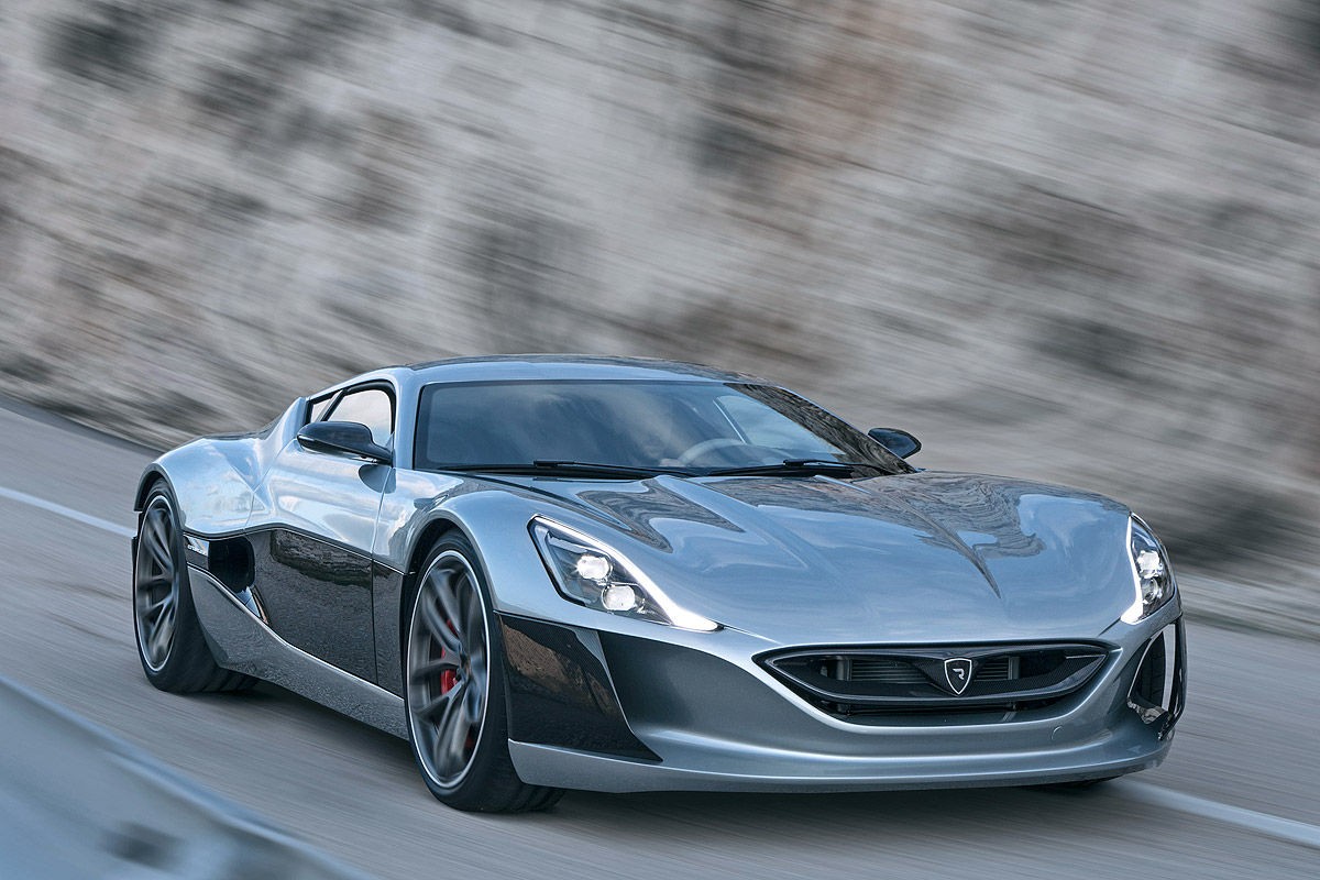 Rimac Concept One