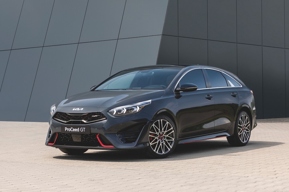 Kia Ceed po fl
