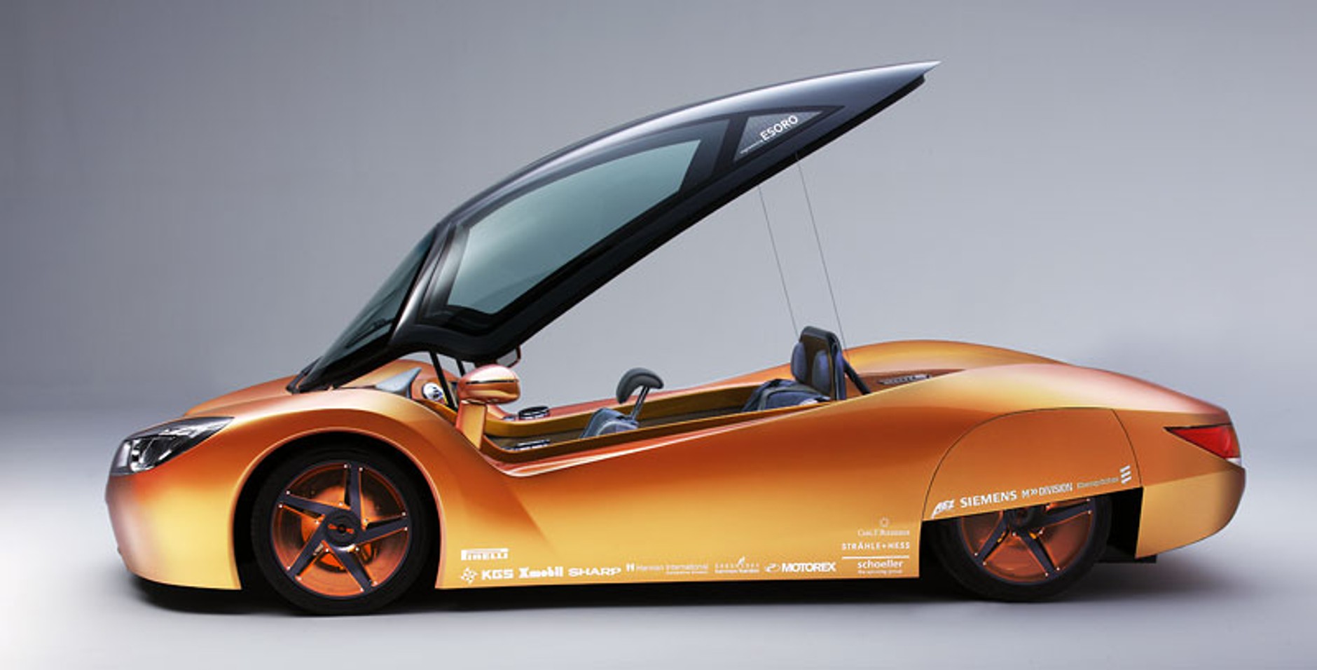 Genewa 2009: Rinspeed iChange przed premierą